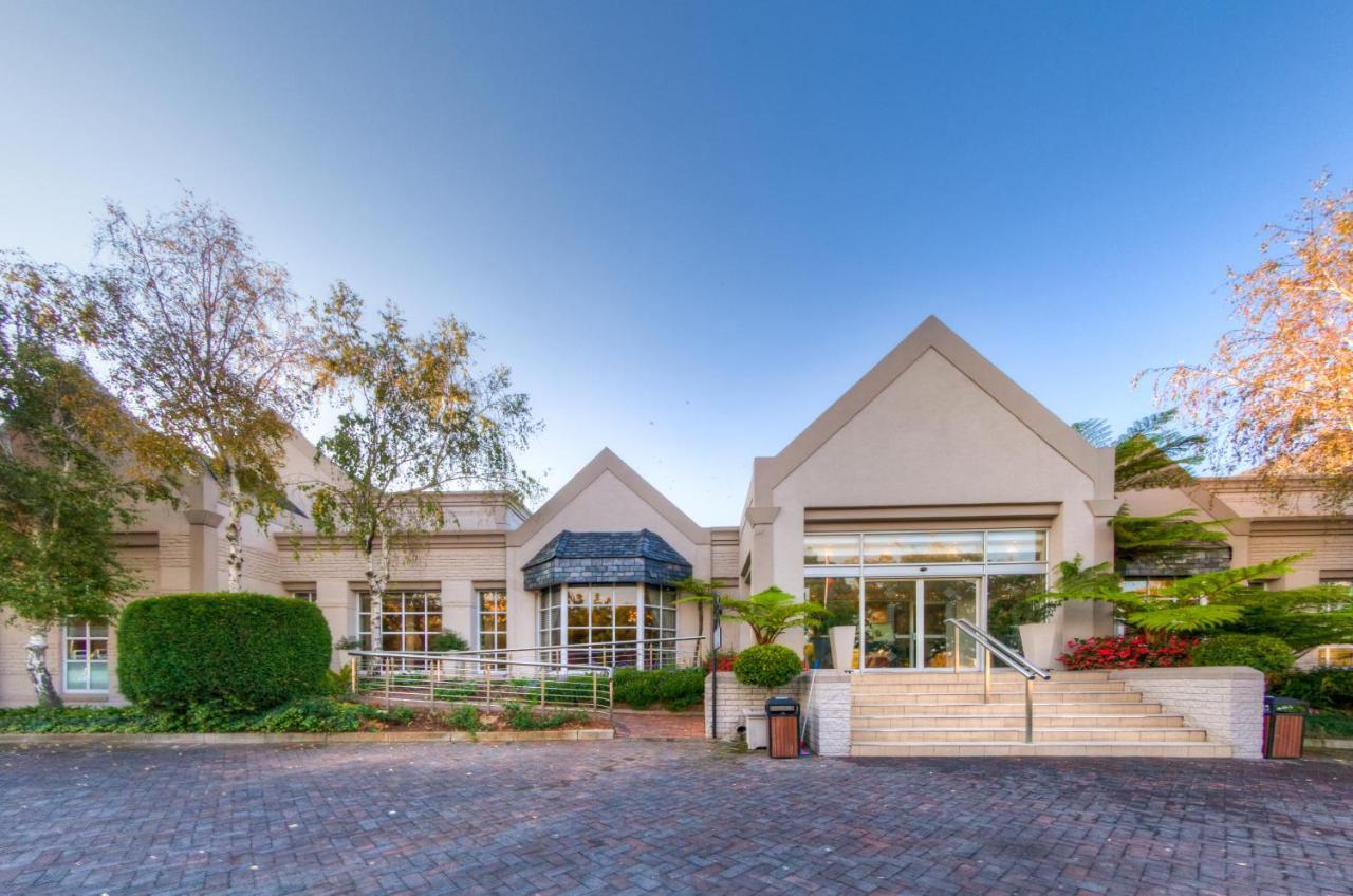 City Lodge Hotel Sandton, Morningside Йоханнесбург Экстерьер фото
