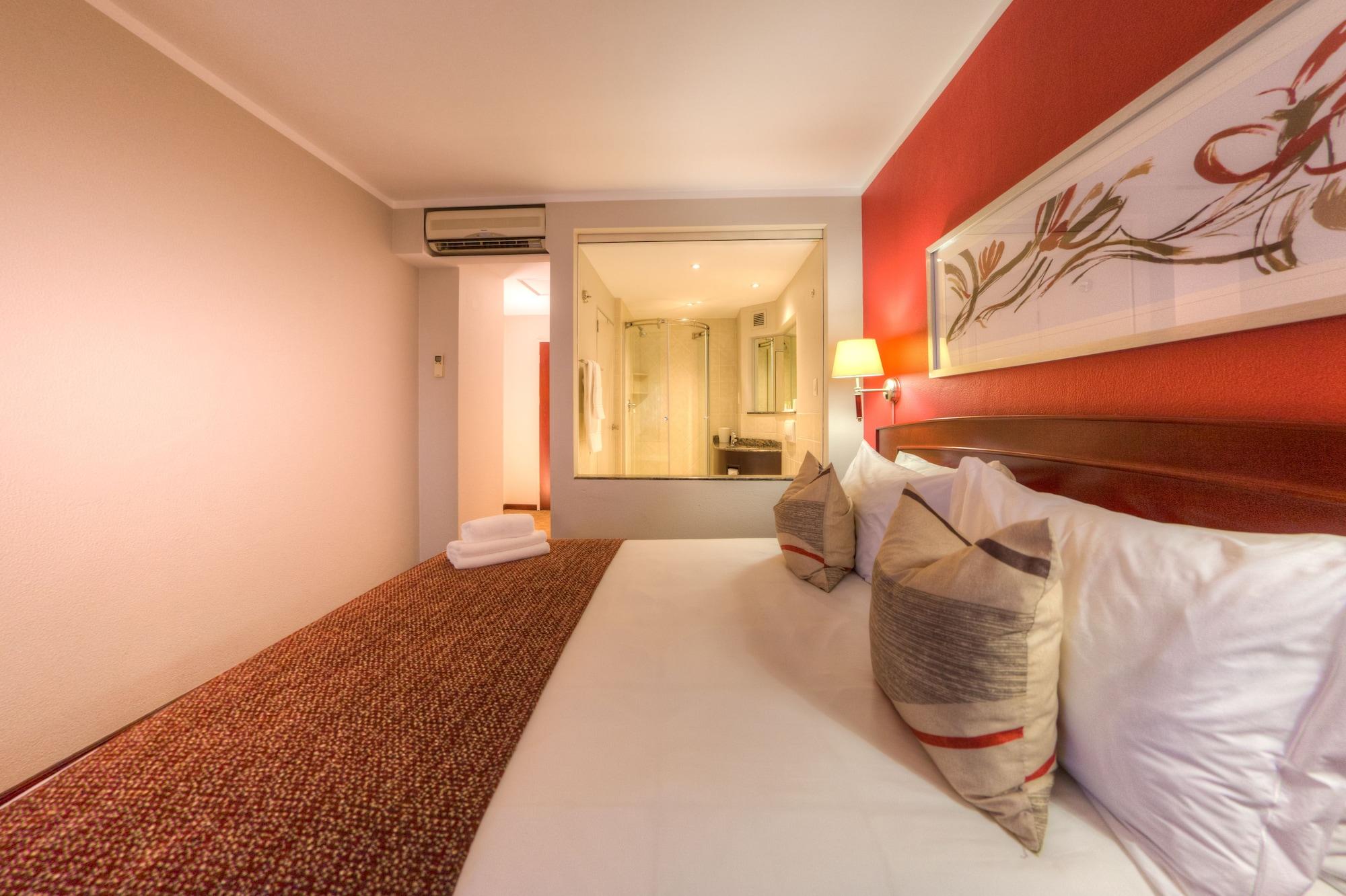 City Lodge Hotel Sandton, Morningside Йоханнесбург Экстерьер фото