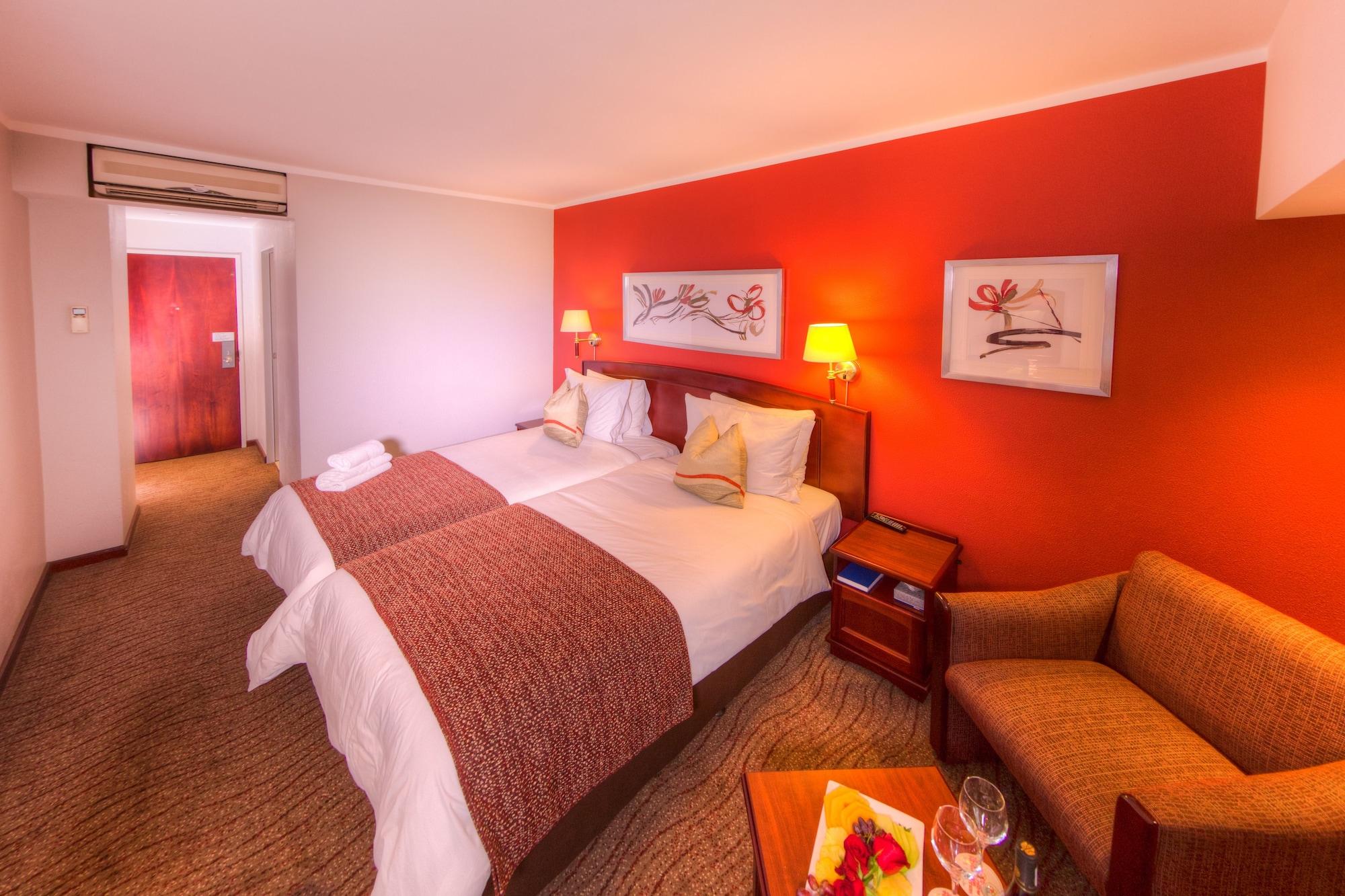 City Lodge Hotel Sandton, Morningside Йоханнесбург Экстерьер фото