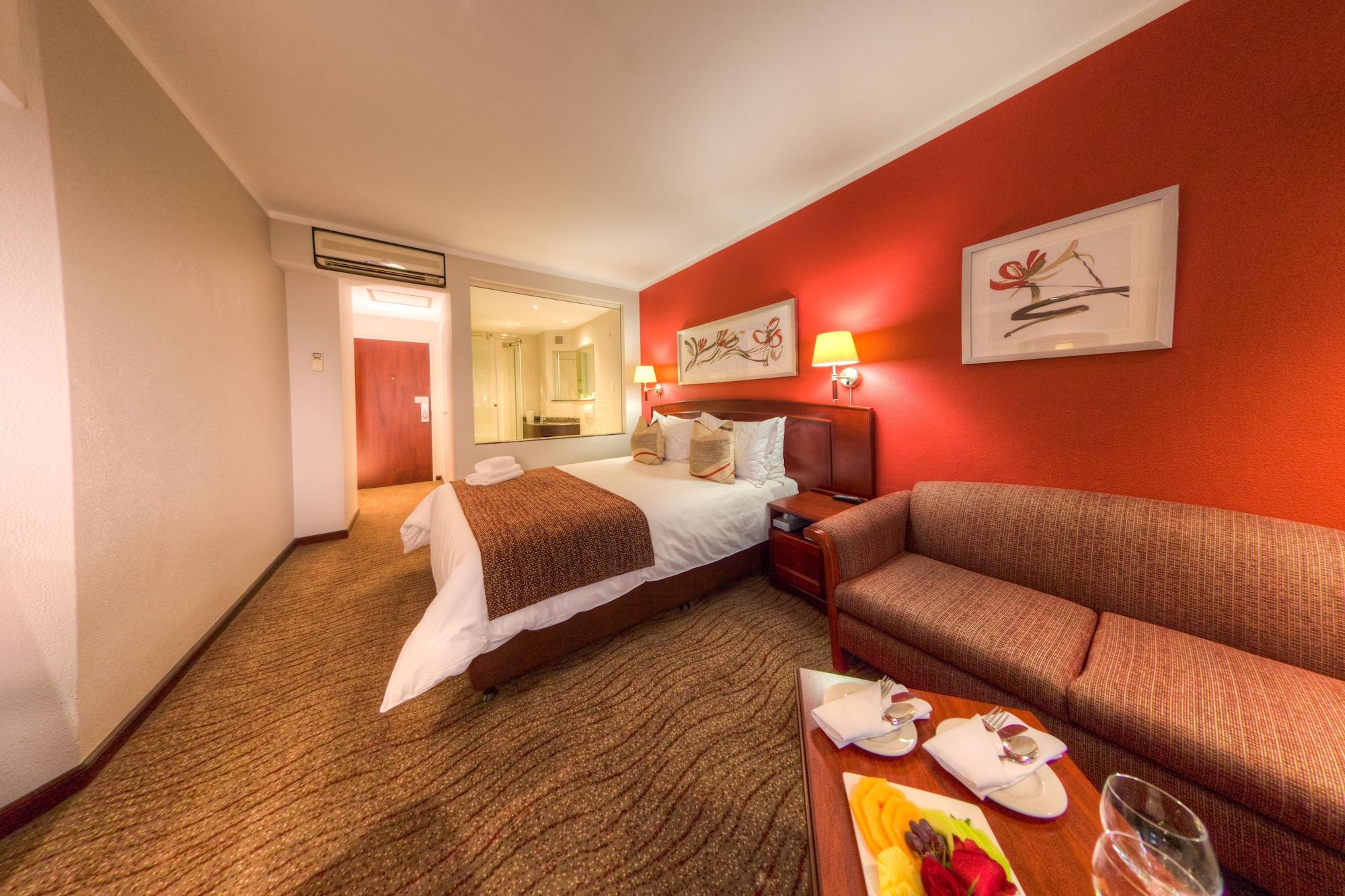 City Lodge Hotel Sandton, Morningside Йоханнесбург Экстерьер фото