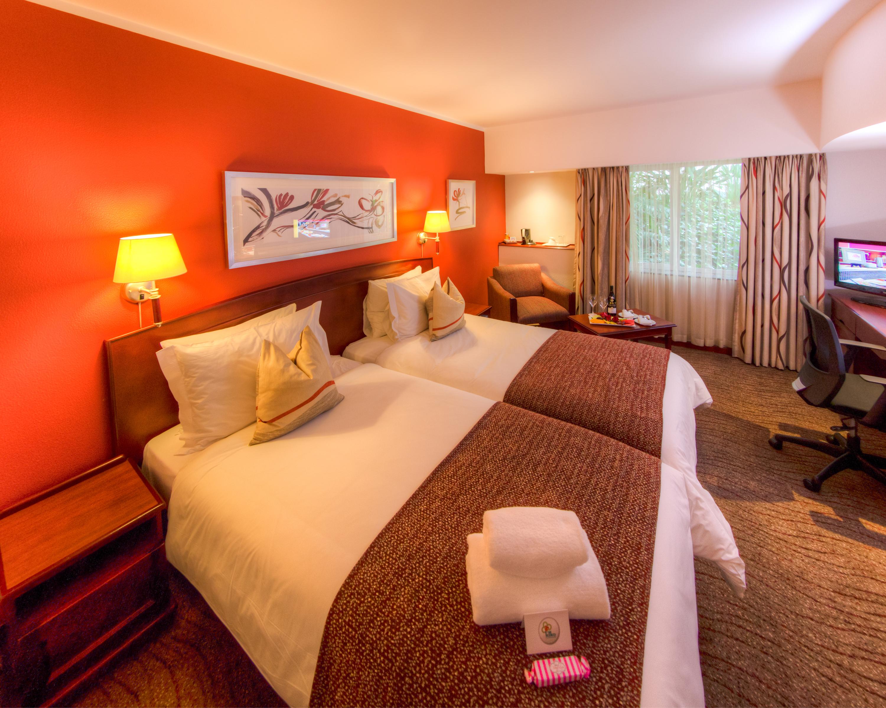 City Lodge Hotel Sandton, Morningside Йоханнесбург Экстерьер фото