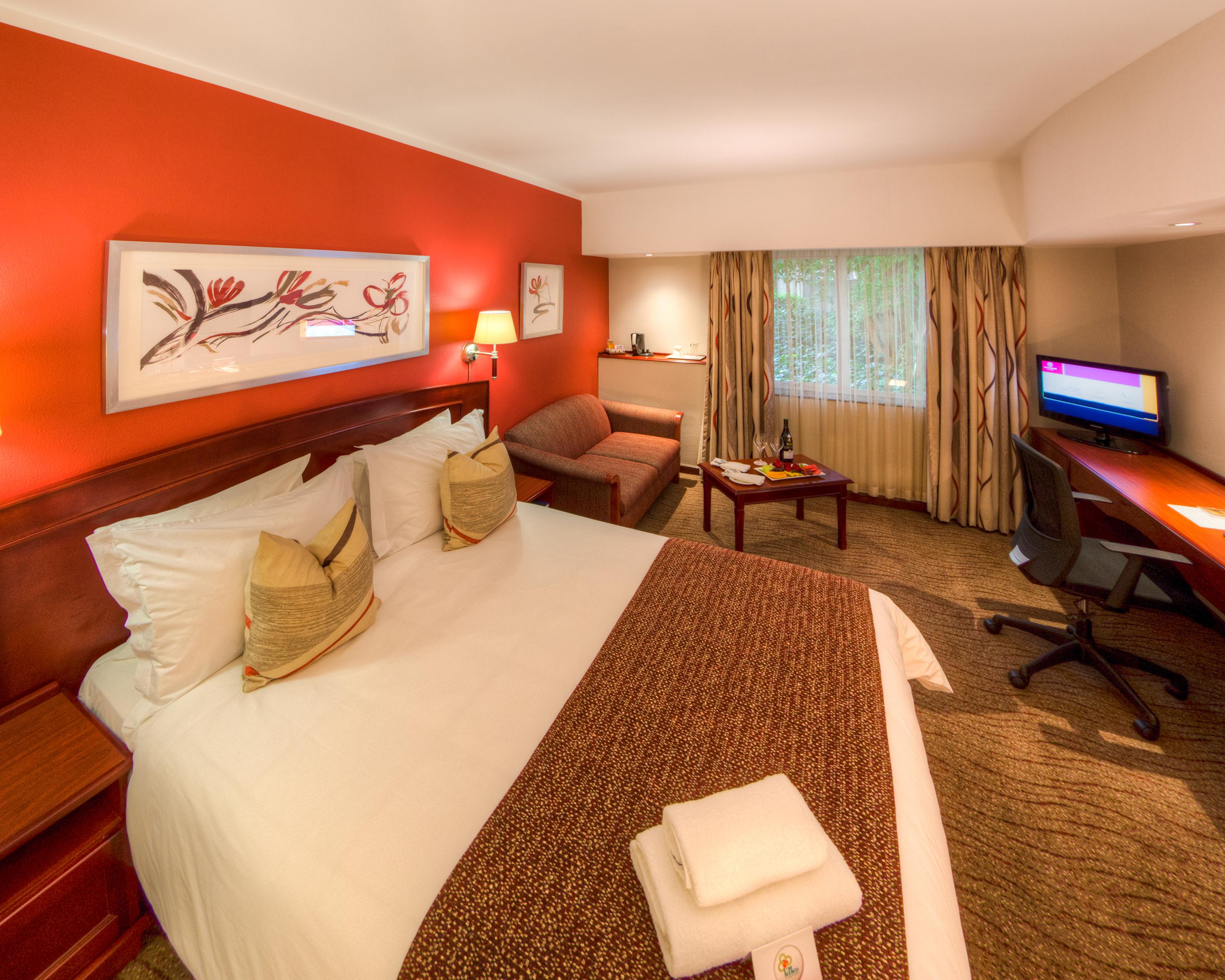 City Lodge Hotel Sandton, Morningside Йоханнесбург Экстерьер фото