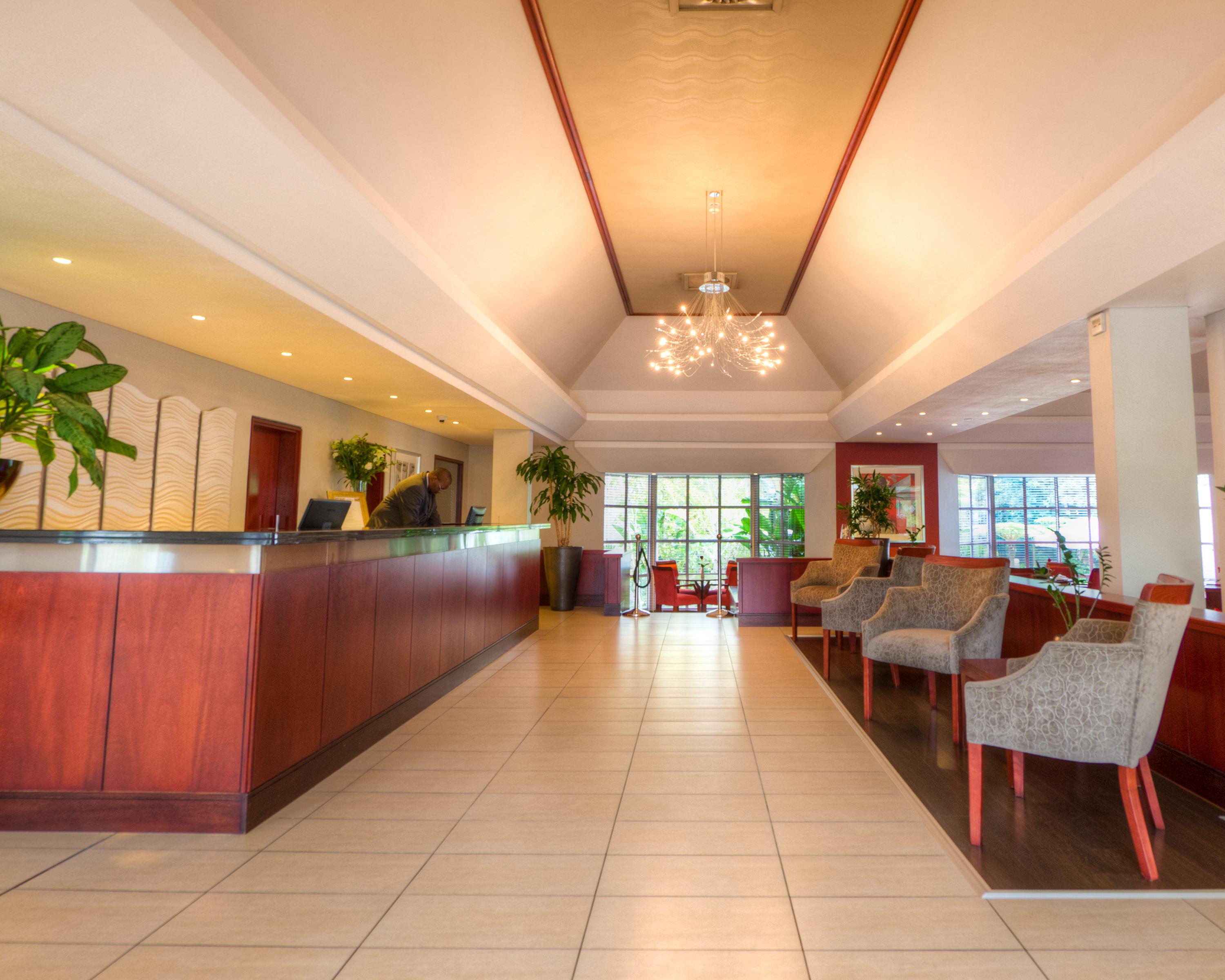 City Lodge Hotel Sandton, Morningside Йоханнесбург Экстерьер фото