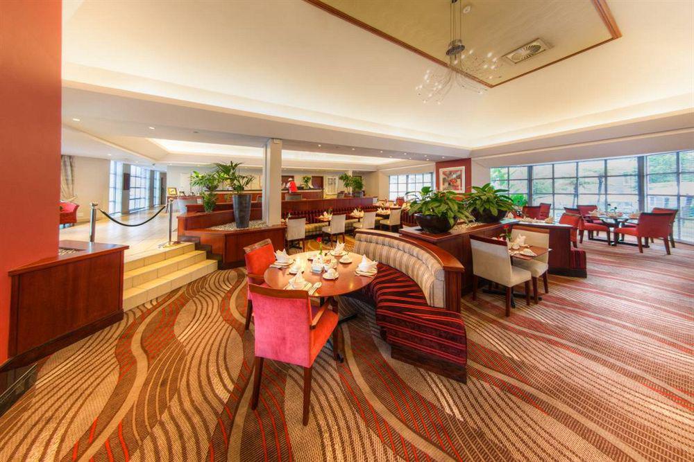 City Lodge Hotel Sandton, Morningside Йоханнесбург Экстерьер фото